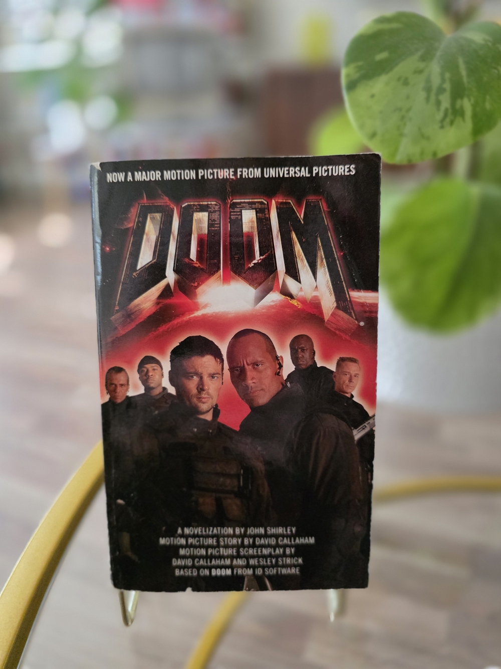 Doom - Movie Novelization